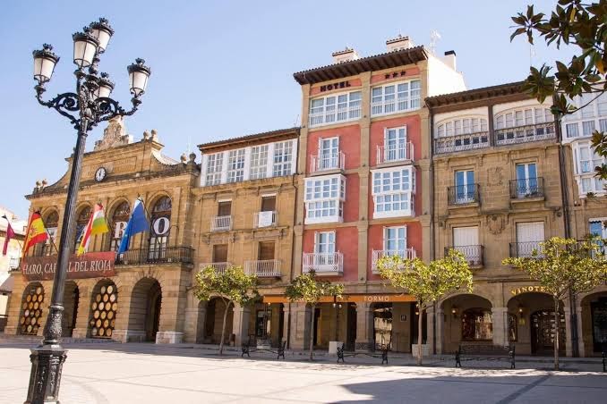 Hotel Plaza De La Paz
