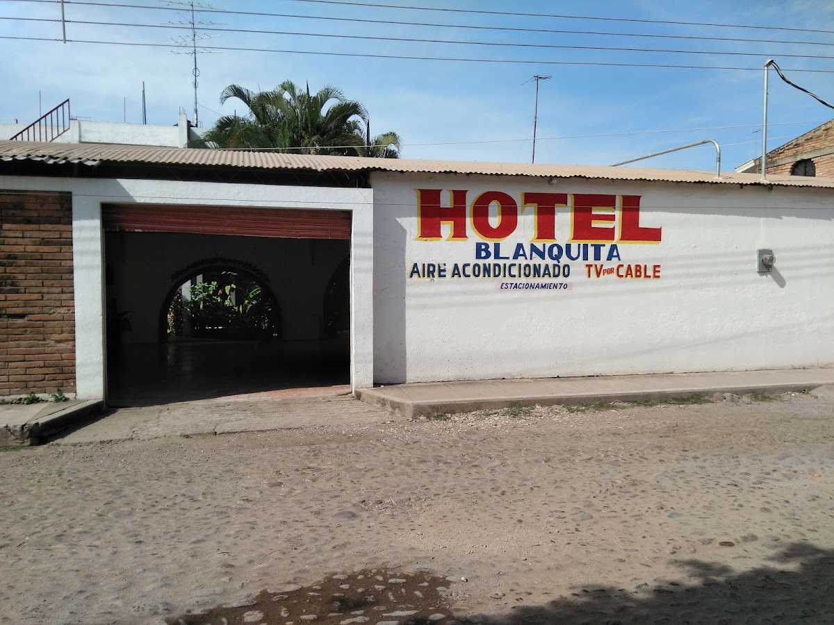Hotel Blanquita Hotel 1