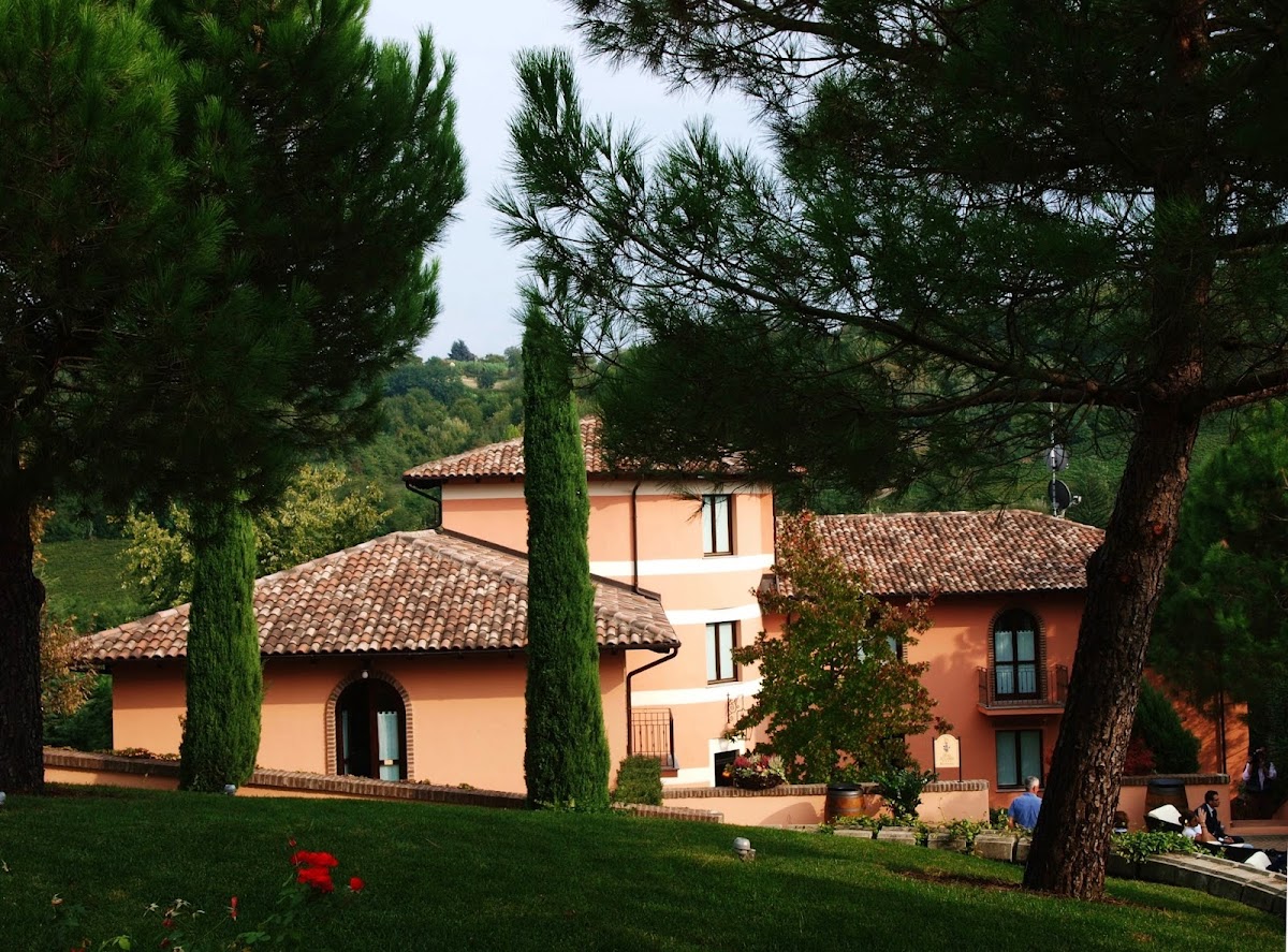 Villa Castelletto