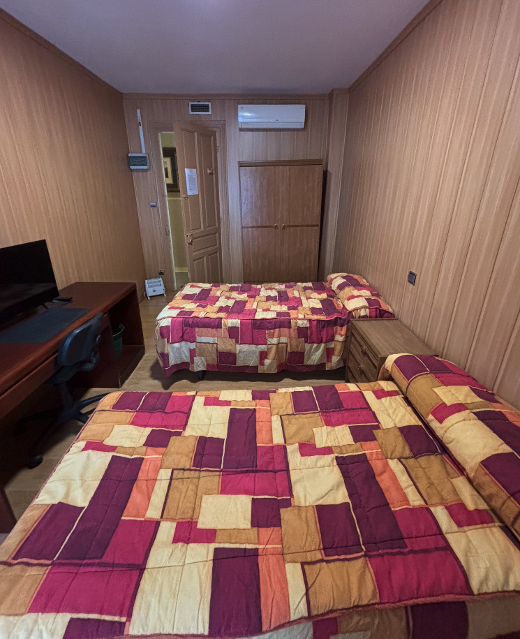 Pensión Oyarbide. Alojamiento en Tolosa Hotel 3