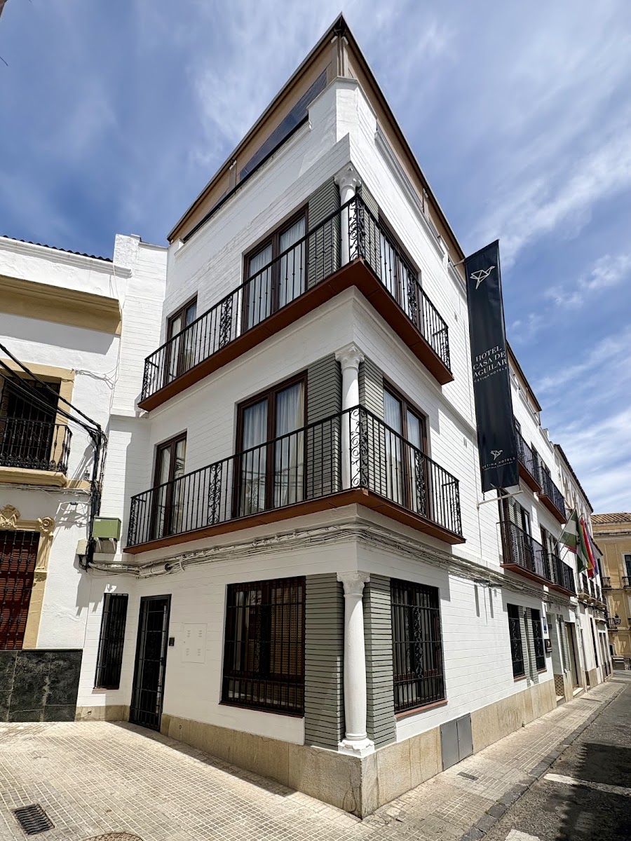 Hotel Cetina Casa de Aguilar, Córdoba