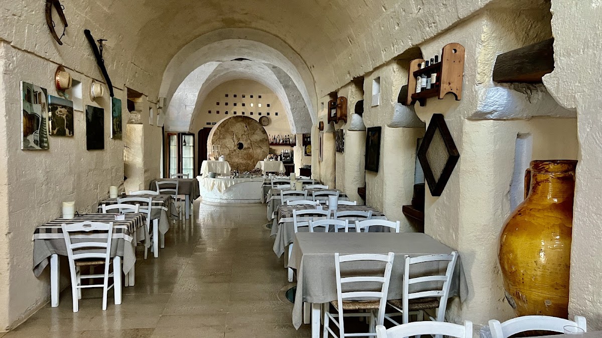 Masseria l'Antico Frantoio