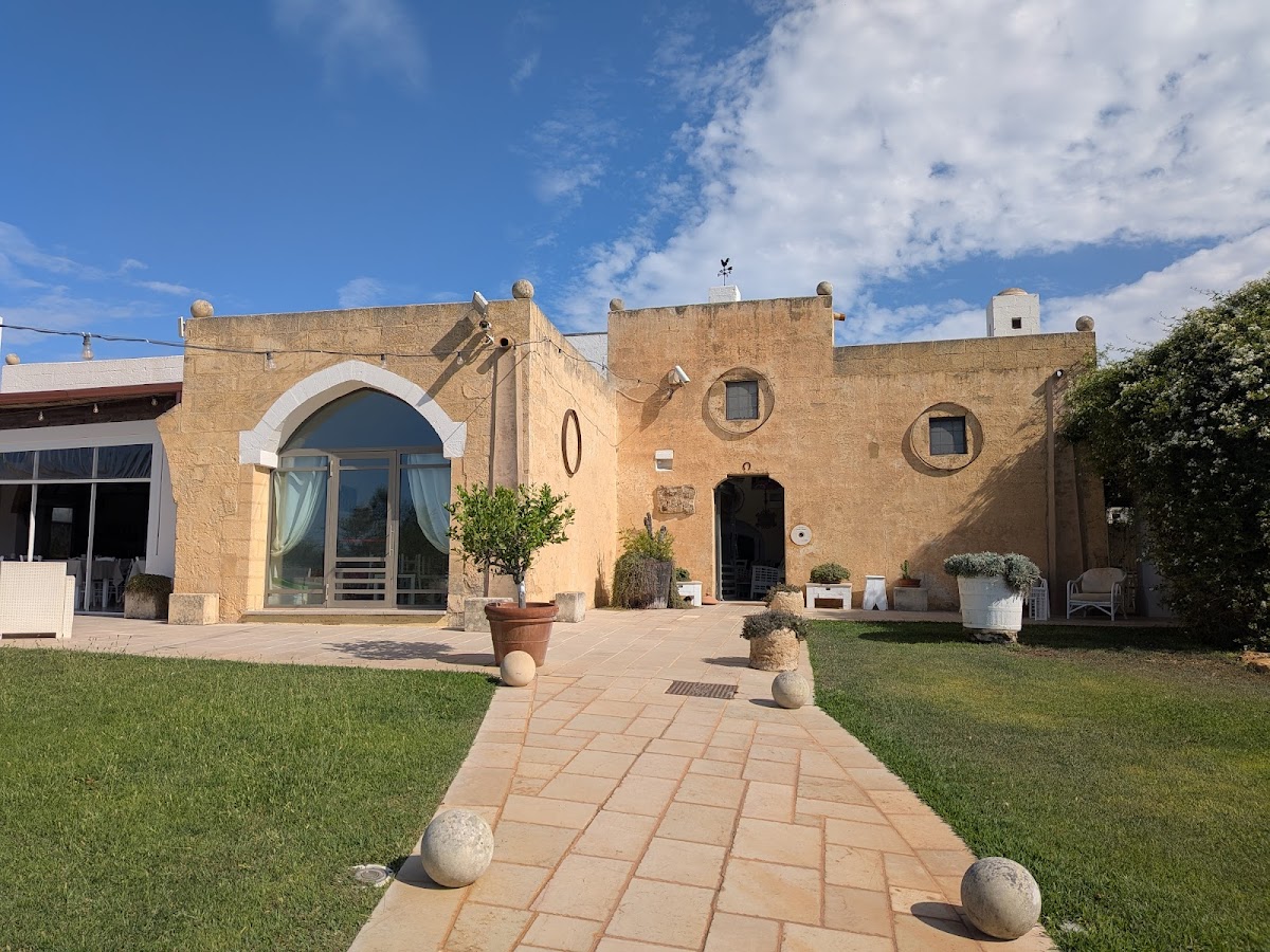 Masseria l'Antico Frantoio Hotel 2