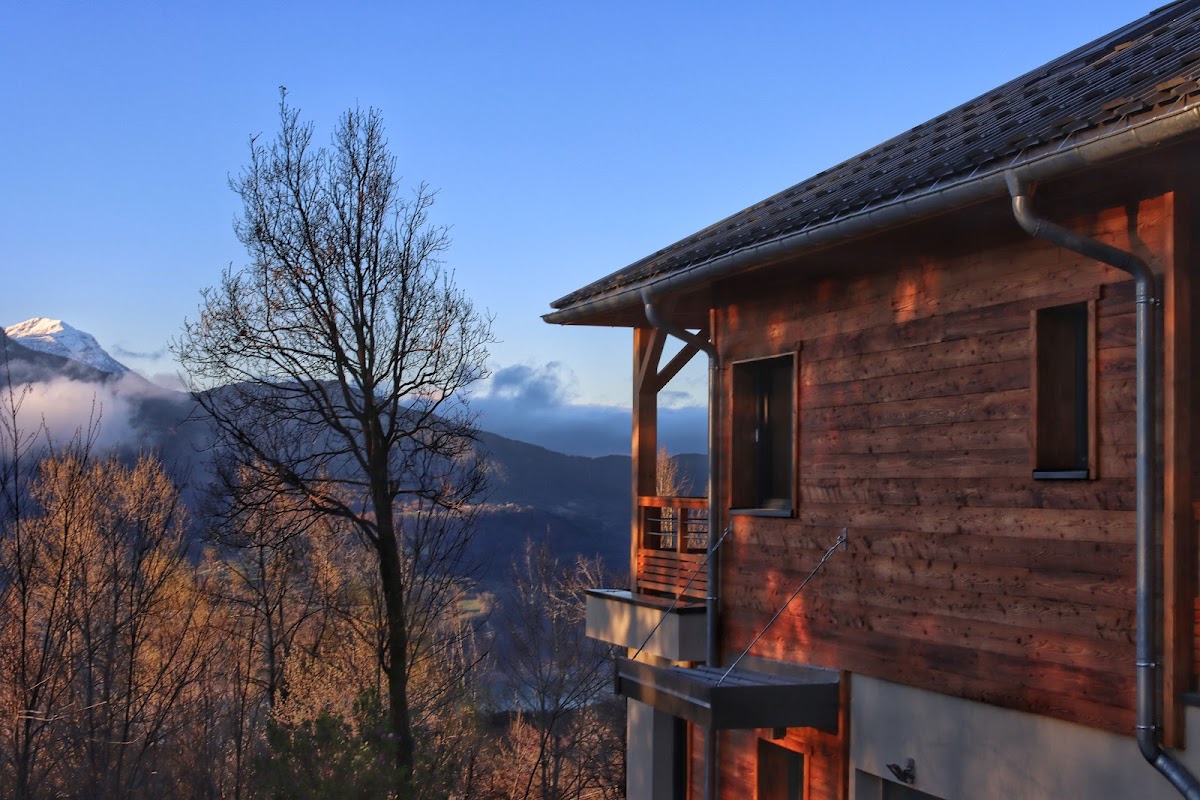 Les balcons de saint apollinaire Hotel 1