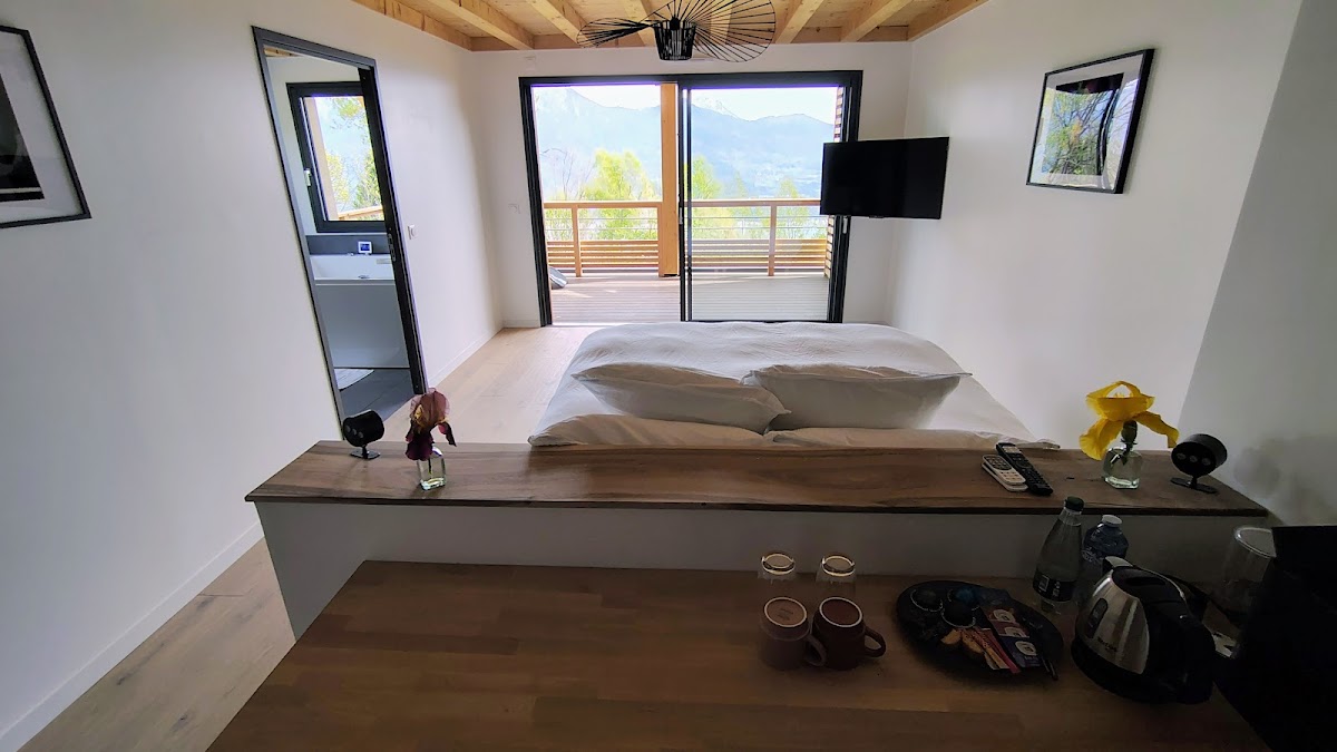 Les balcons de saint apollinaire Hotel 2