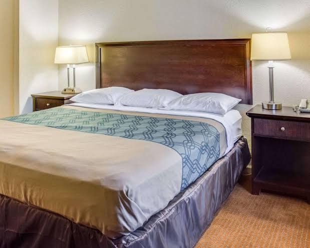 Quality Inn & Suites Suffolk West