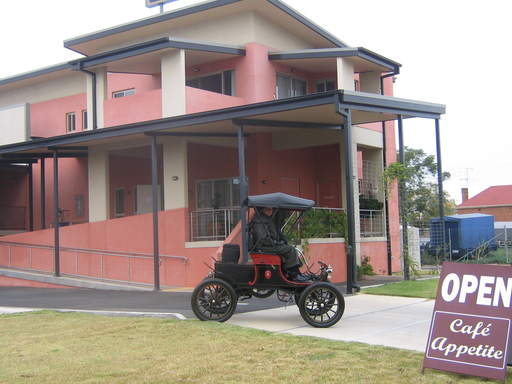 Forbes Victoria Inn