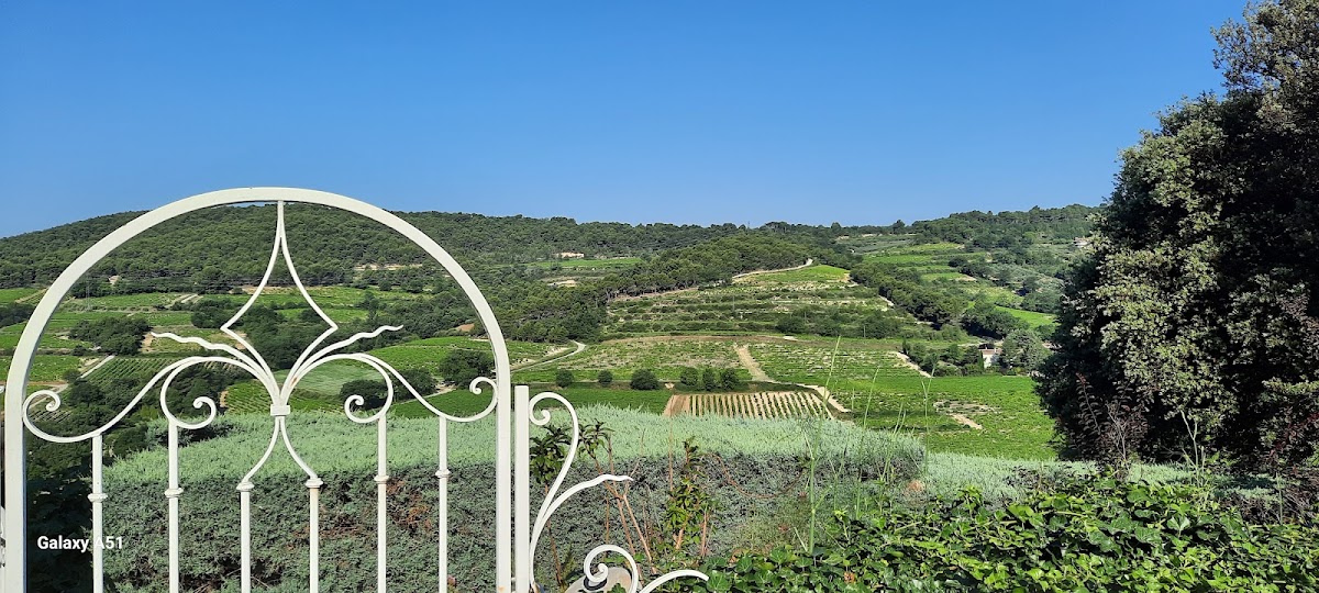Entre Ciel et Nature, chambres d'hôtes, table d'hôtes à Venterol