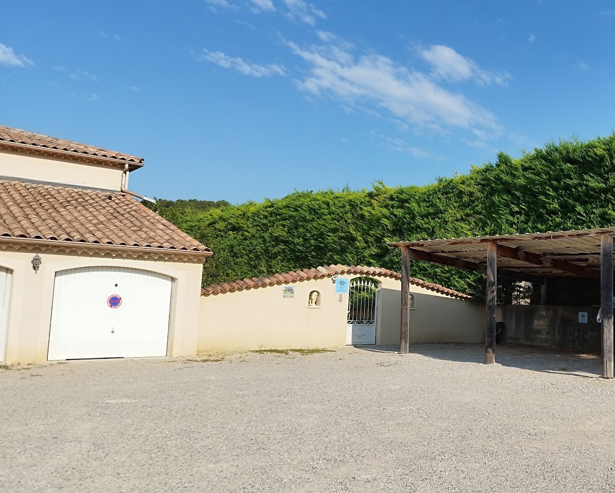 Entre Ciel et Nature, chambres d'hôtes, table d'hôtes à Venterol
