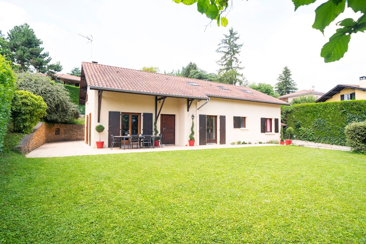 Lyon Mon Amour B&B - Hôtel Lyon & Saint-Cyr-au-Mont-d'Or