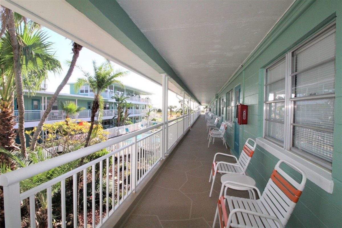 Tropic Terrace of Treasure Island