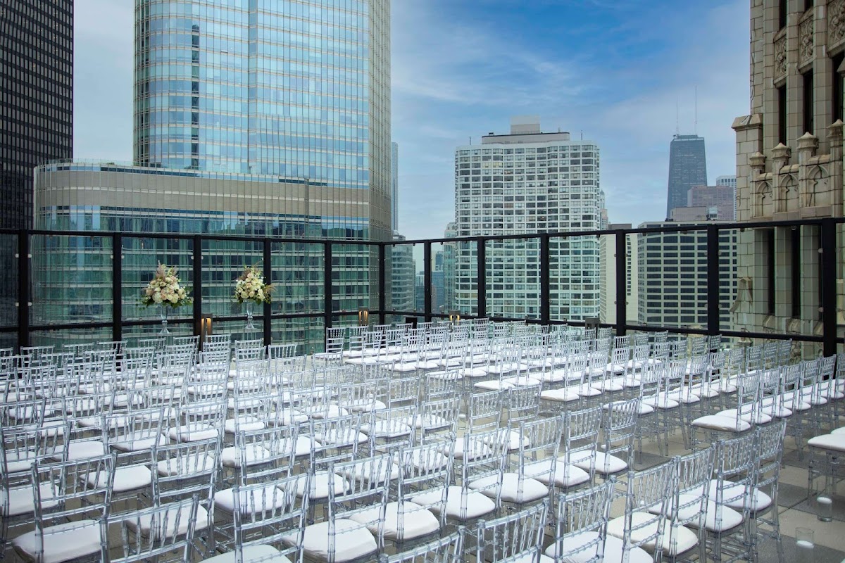 The Royal Sonesta Chicago Downtown Hotel 2