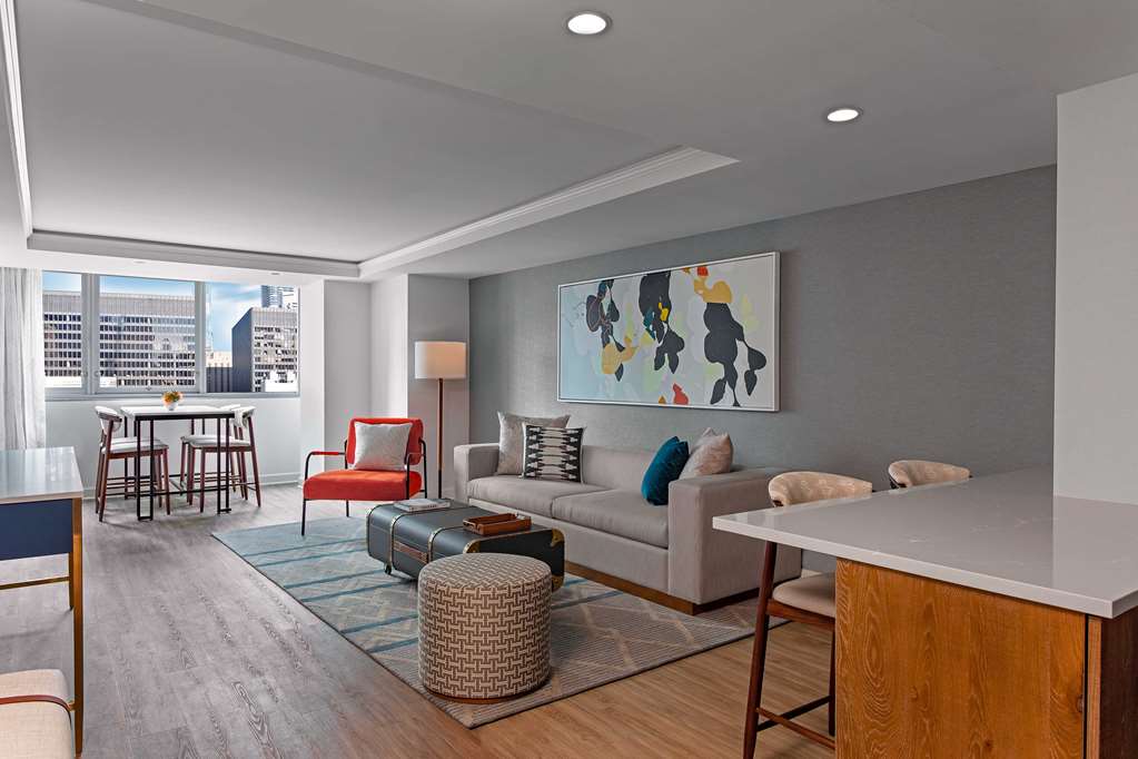 The Royal Sonesta Chicago Downtown Hotel 3