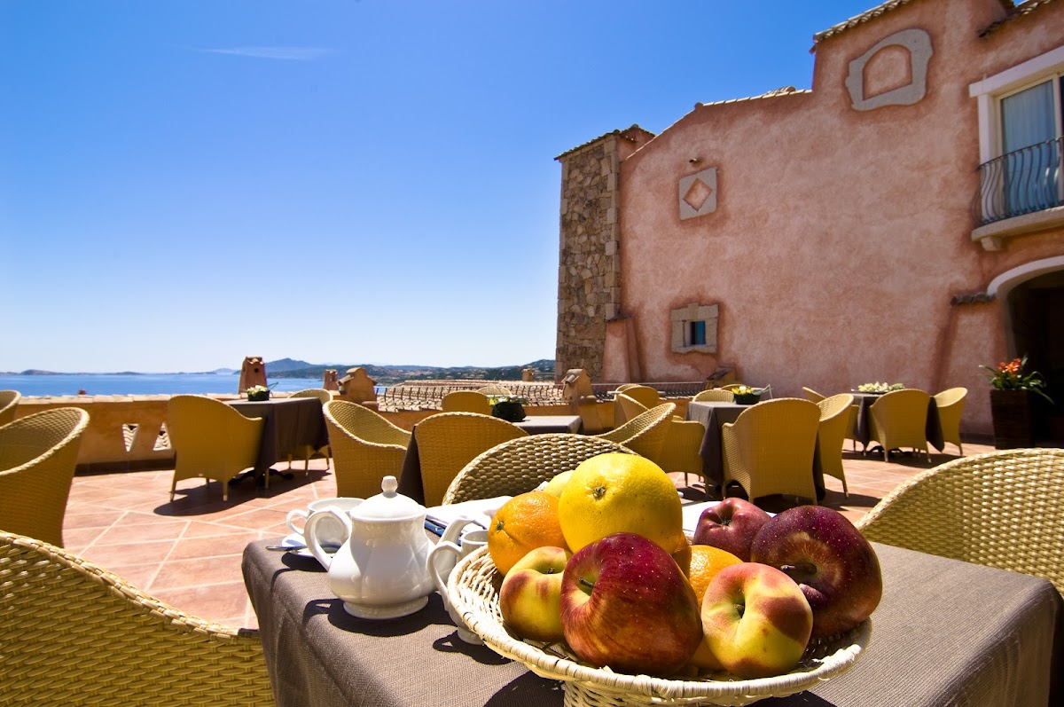 Hotel Colonna Beach Marinella