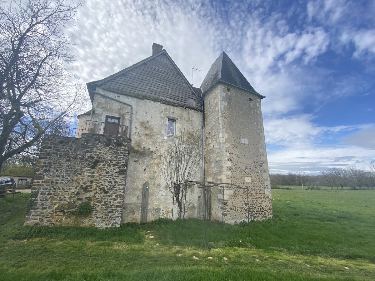 Le Manoir de Vauvredon