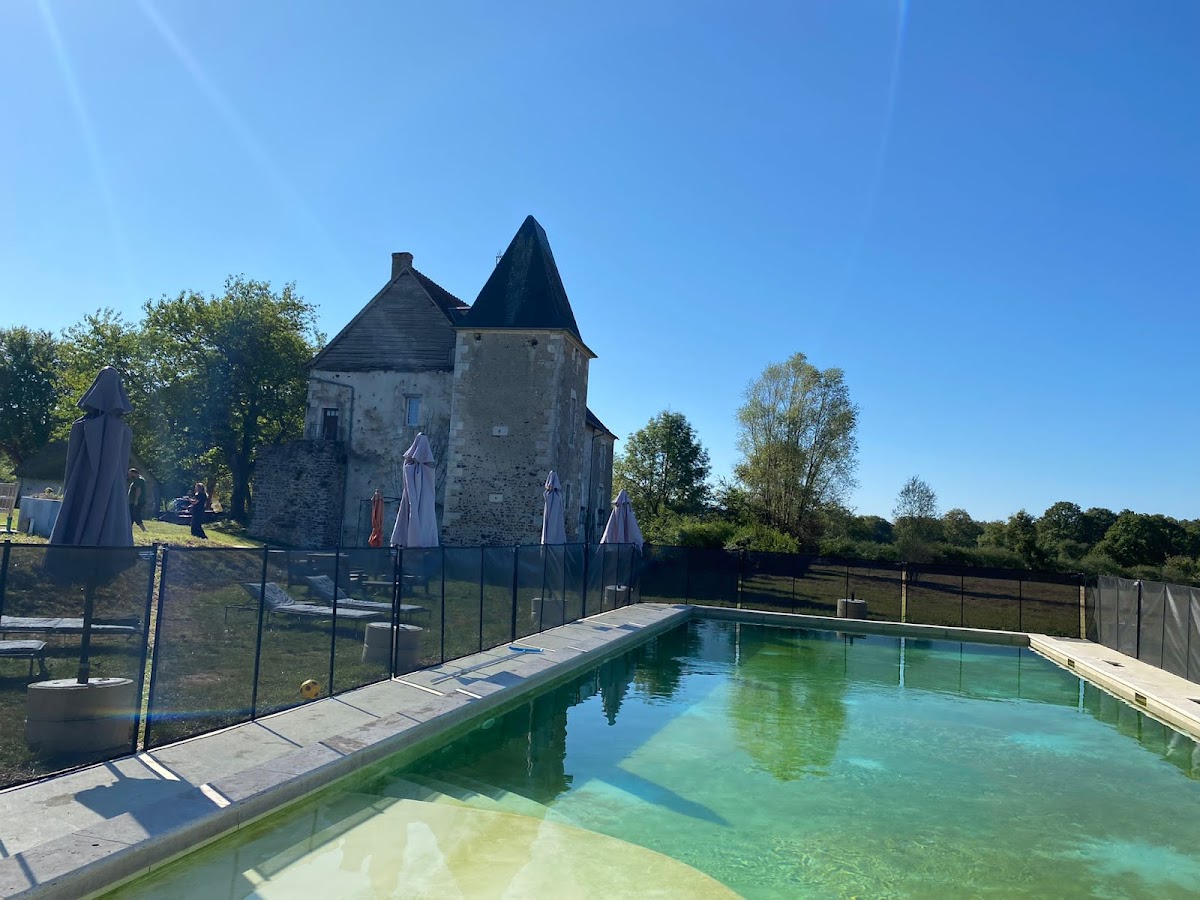 Le Manoir de Vauvredon Hotel 2