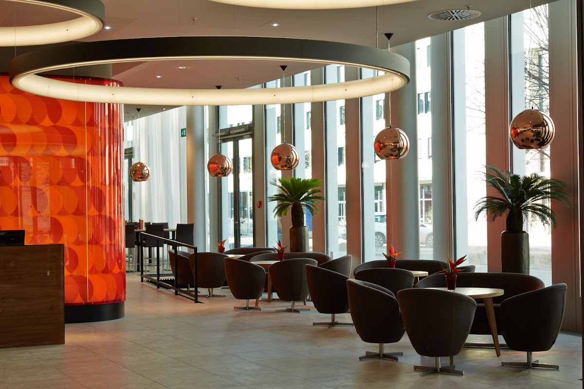 H4 Hotel München Messe Hotel 2