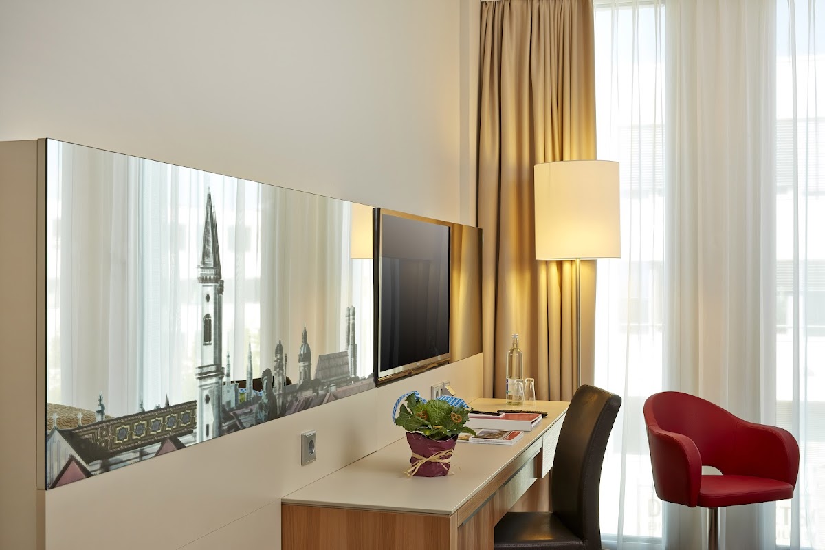 H4 Hotel München Messe