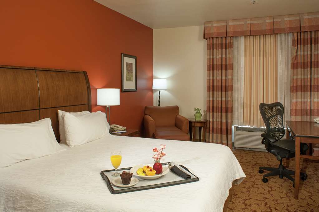 Hilton Garden Inn Tulsa Airport