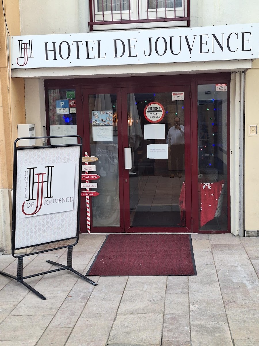 Hotel de Jouvence