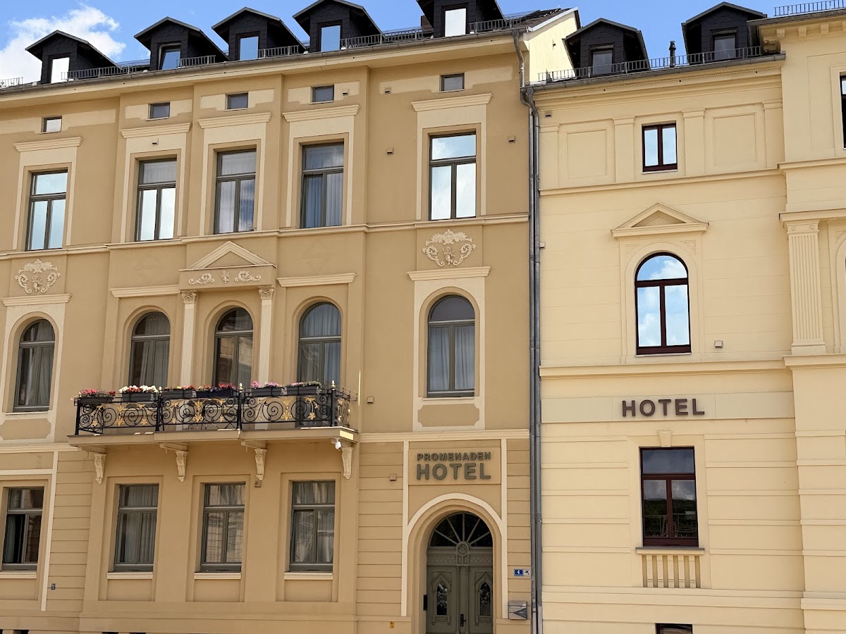 Promenaden Hotel Hotel 1