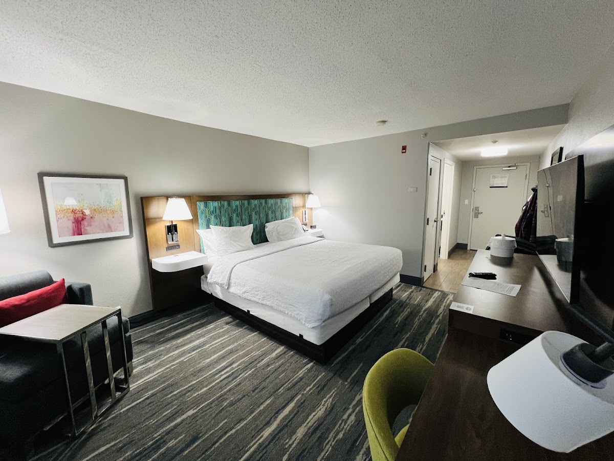 Hampton Inn Roanoke/Hollins - I-81 Hotel 2