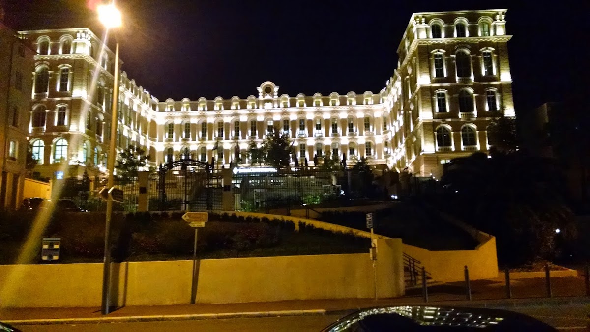 Hôtel Sylvabelle Marseille