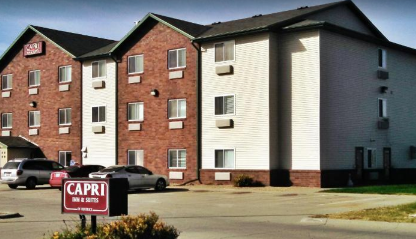 Capri Inn & Suites