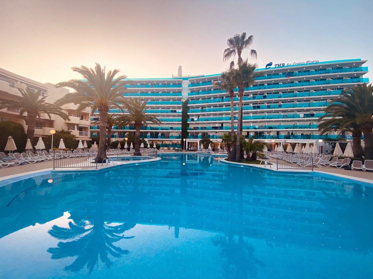 Hotel THB Sa Coma Platja
