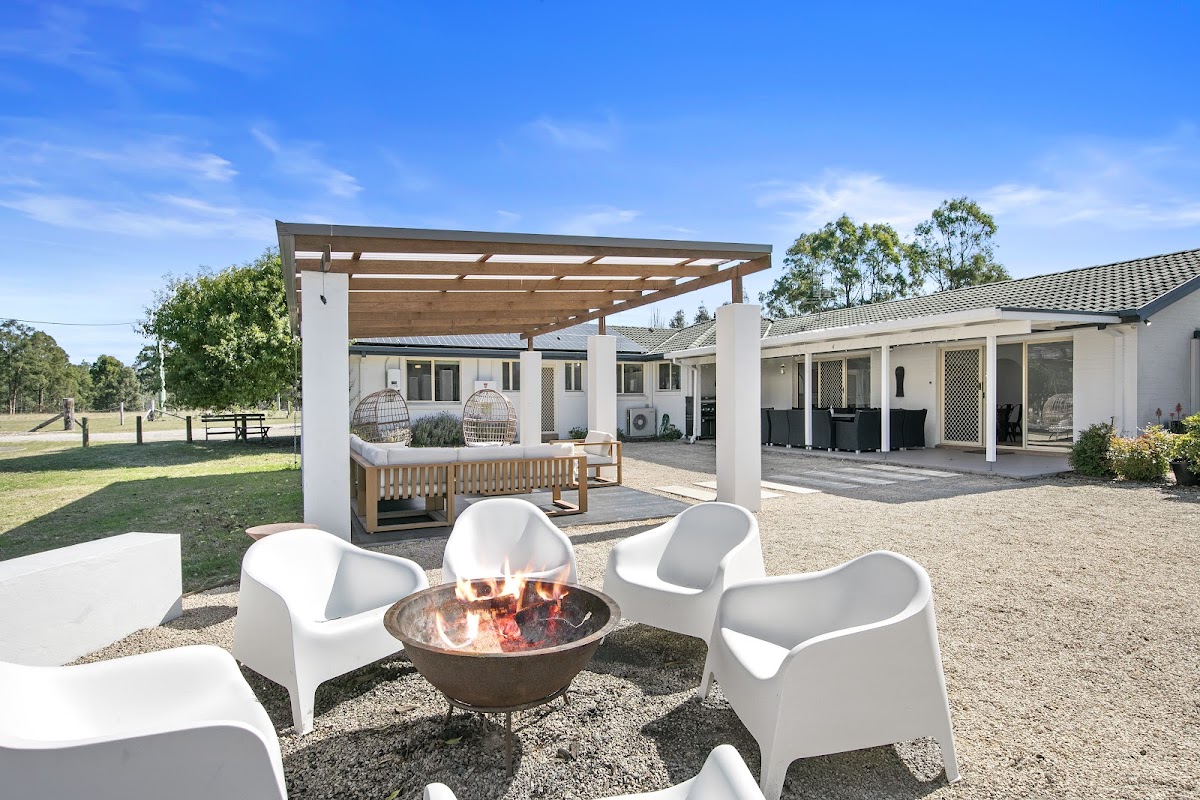 Lovedale Lodge