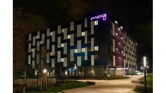 Moxy Paris Charles de Gaulle Airport