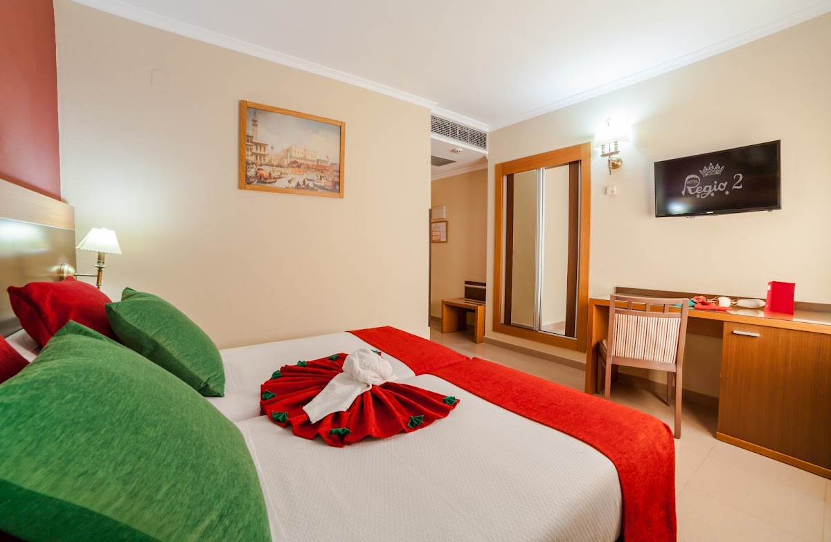 Hotel Regio 2 Hotel 2