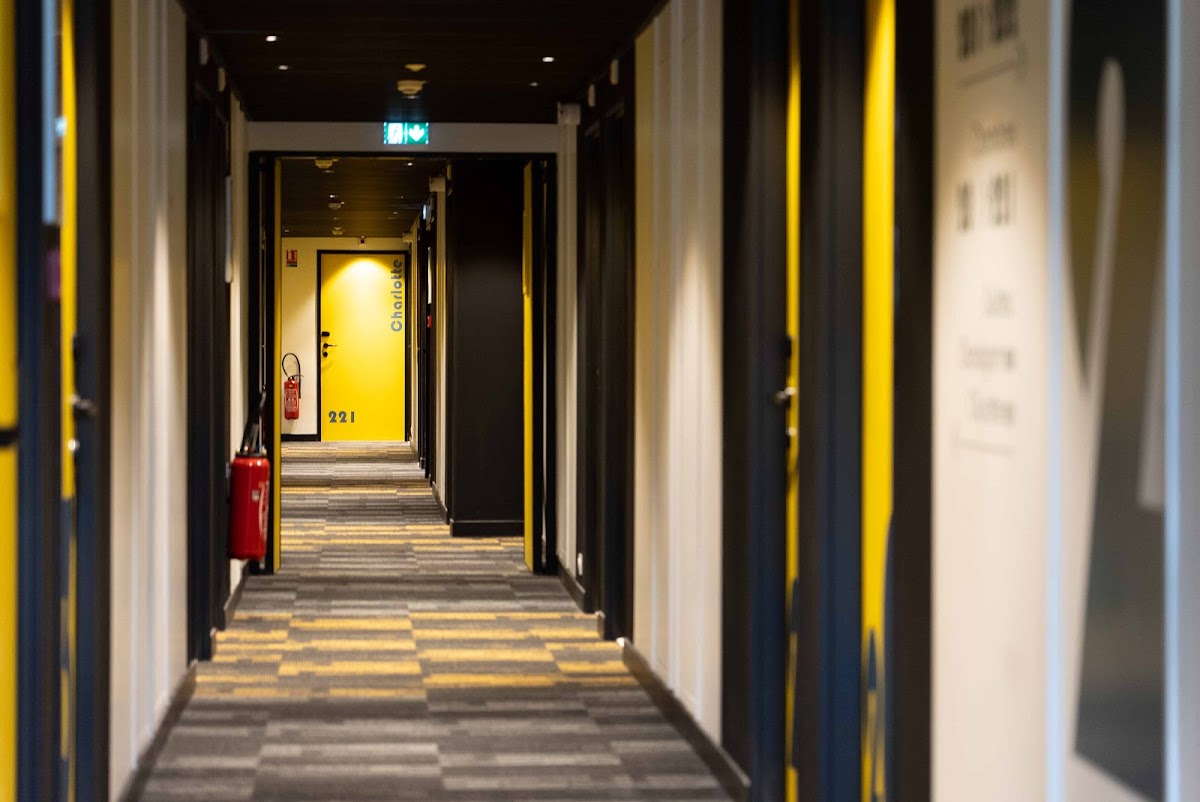 ibis Styles Dreux Centre Gare Hotel 2