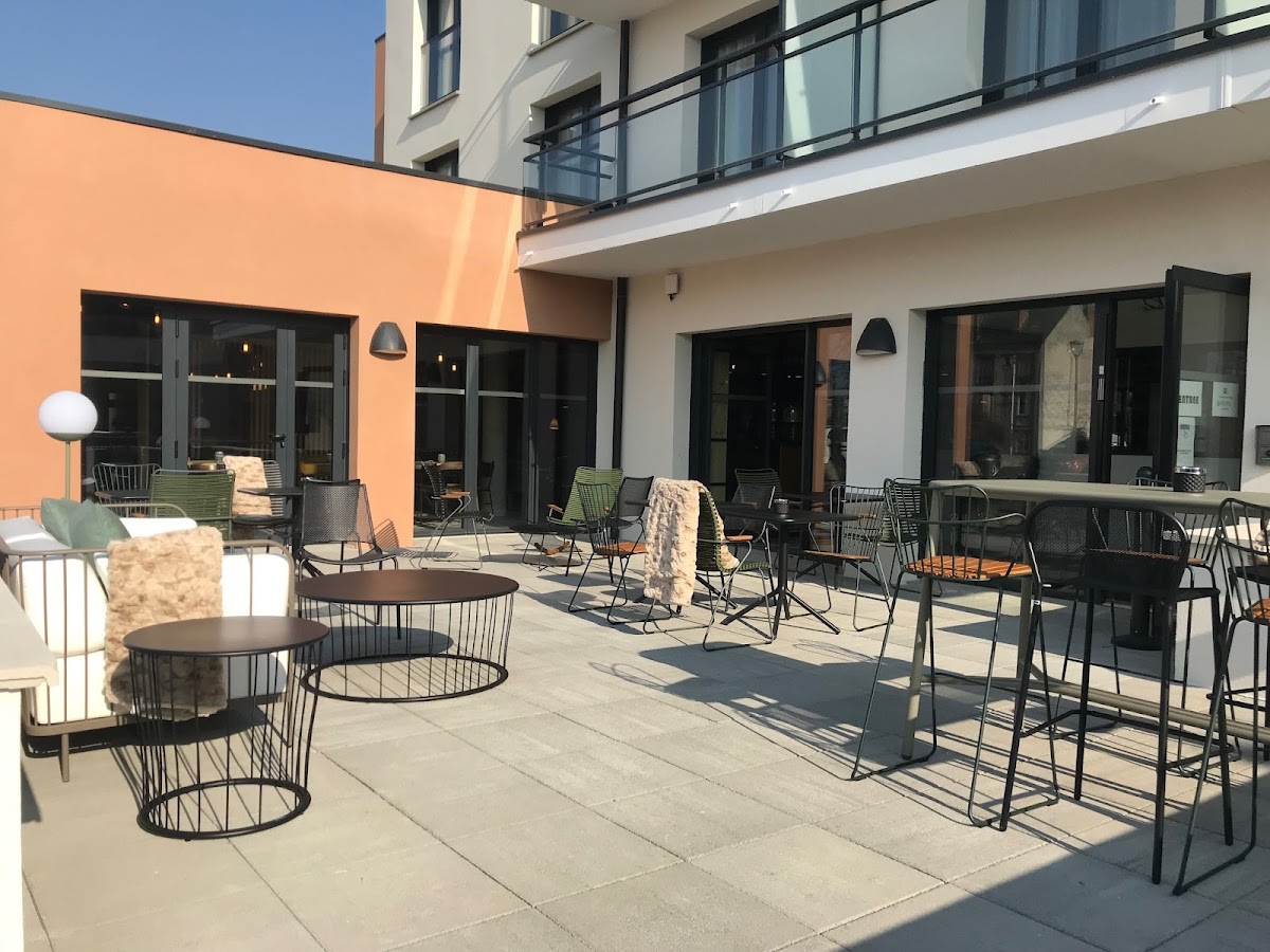 ibis Styles Dreux Centre Gare Hotel 3