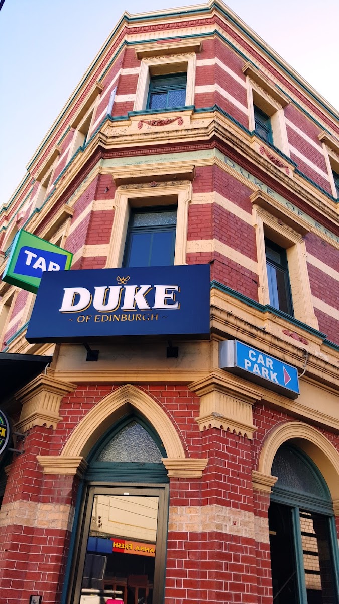 Duke of Edinburgh Hotel