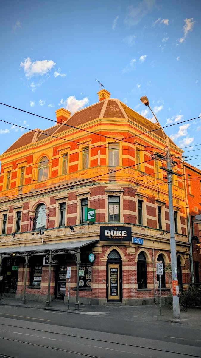 Duke of Edinburgh Hotel Hotel 2
