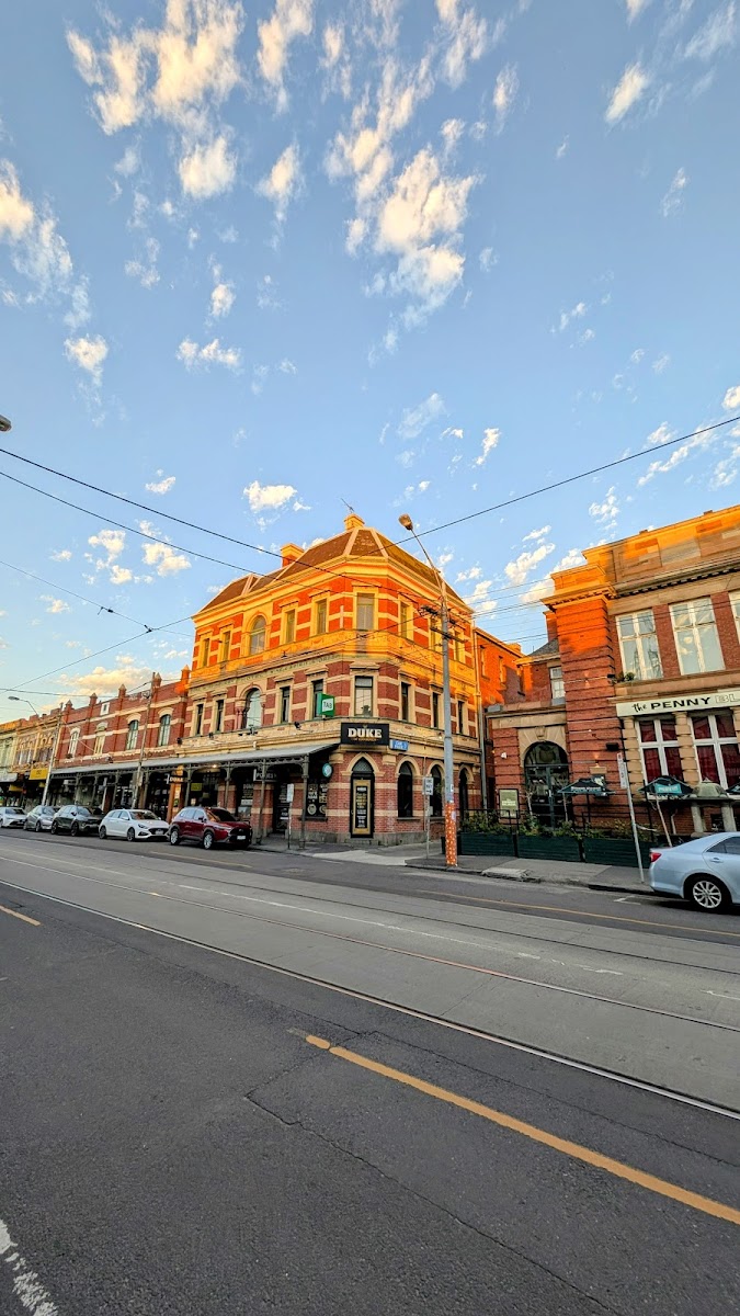 Duke of Edinburgh Hotel