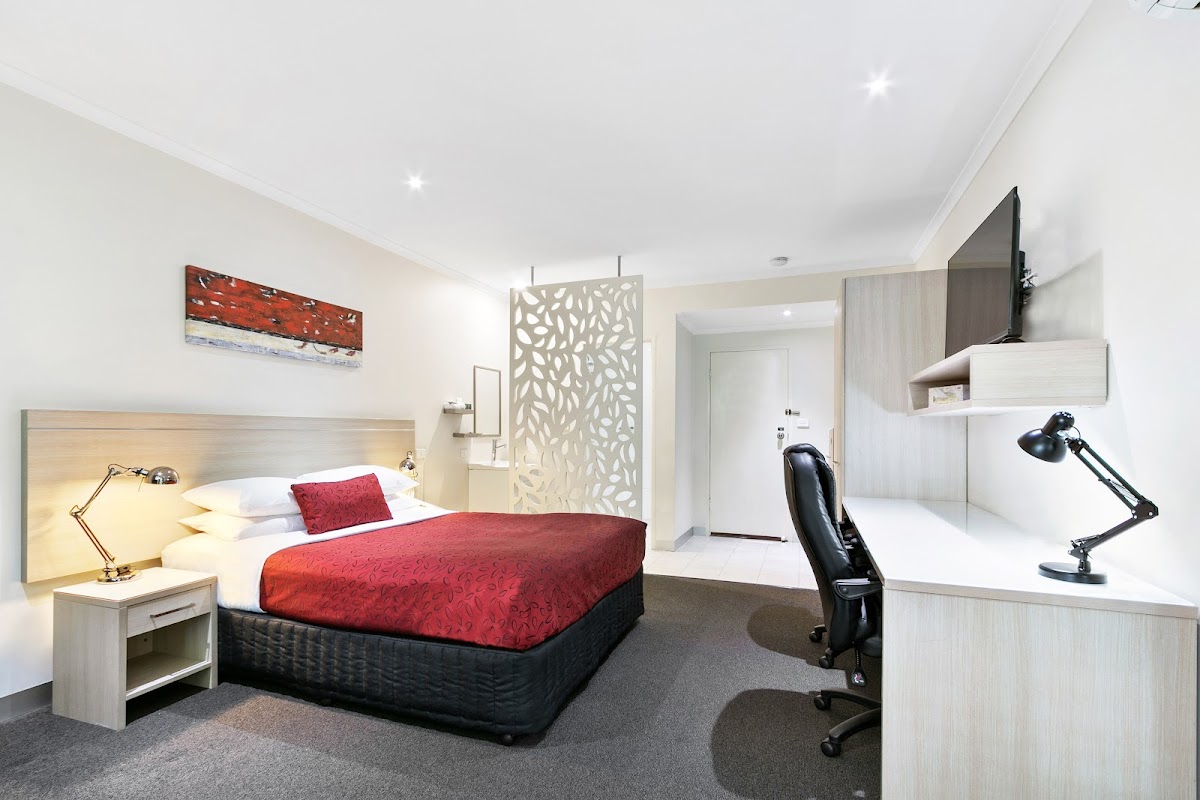 The Aspen & Apartments Hotel 2