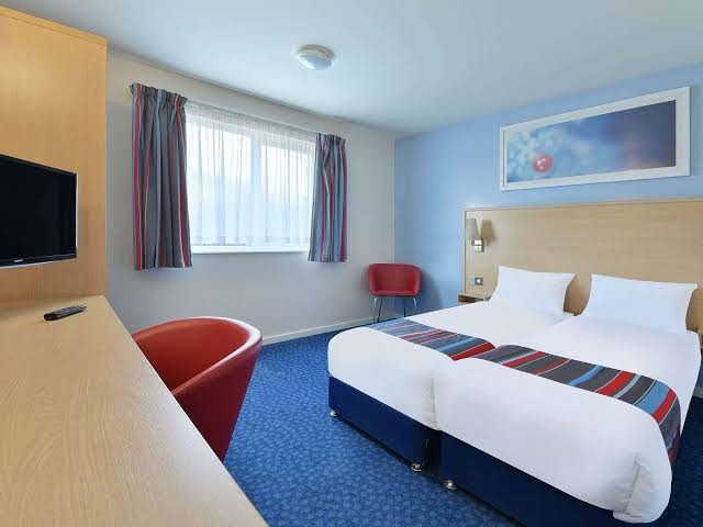 Travelodge Canterbury Whitstable Hotel 3