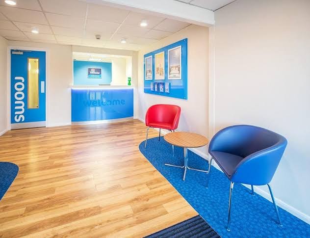 Travelodge Canterbury Whitstable