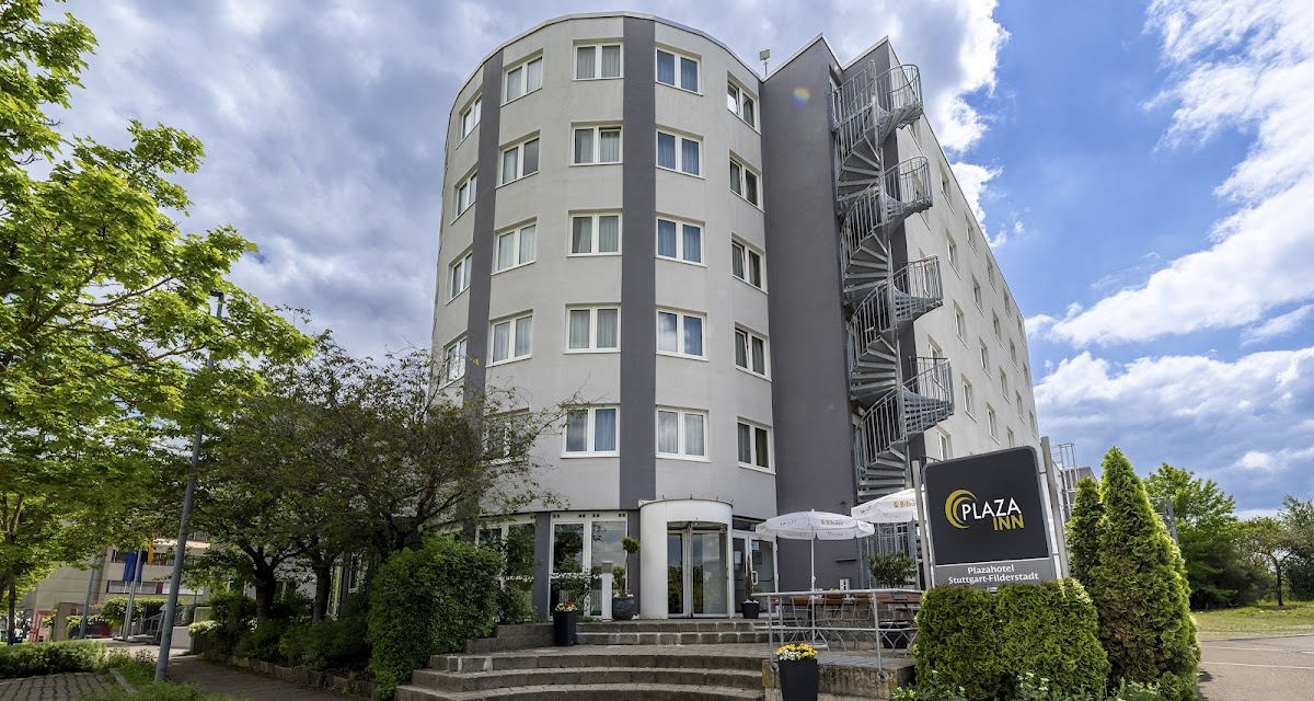 PLAZA INN Stuttgart Airport Messe