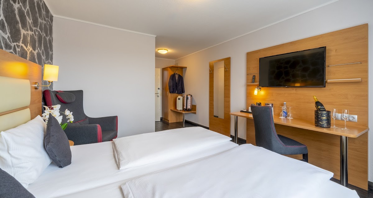 PLAZA INN Stuttgart Airport Messe Hotel 2
