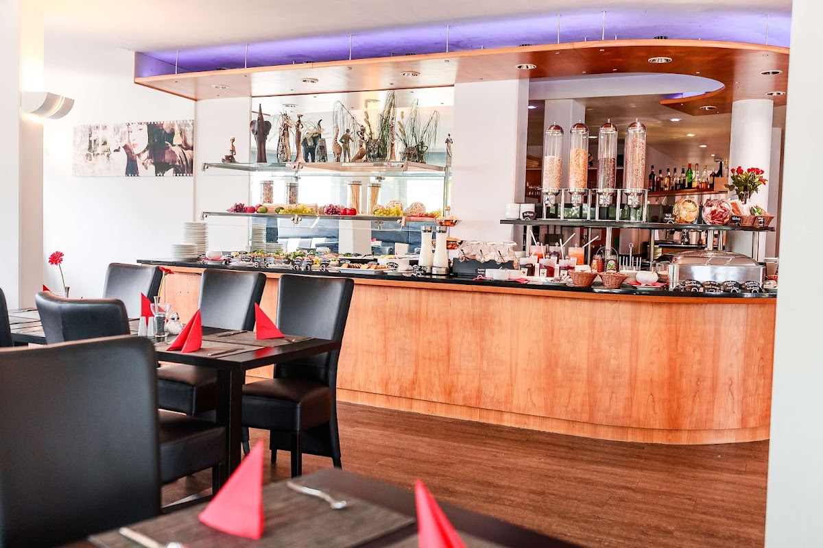 PLAZA INN Stuttgart Airport Messe Hotel 3