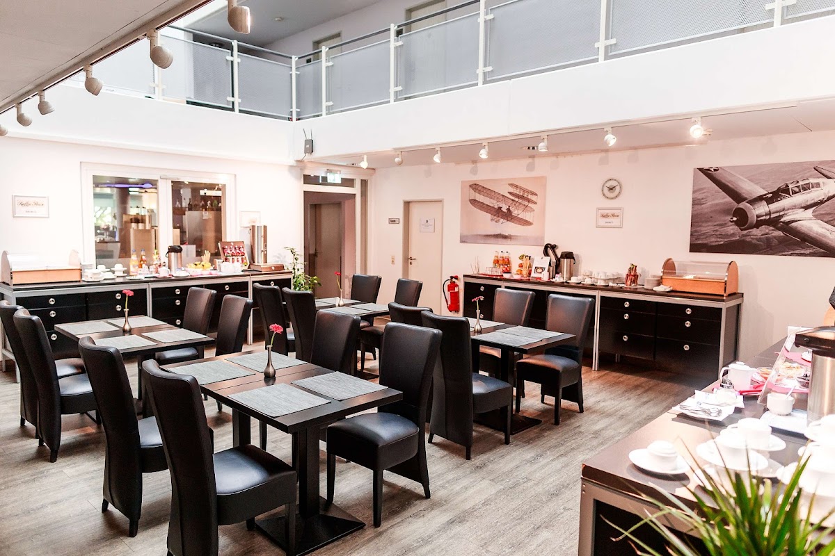 PLAZA INN Stuttgart Airport Messe