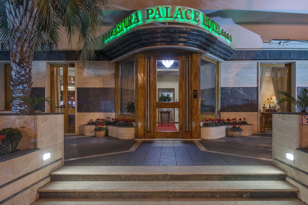 Astura Palace Hotel