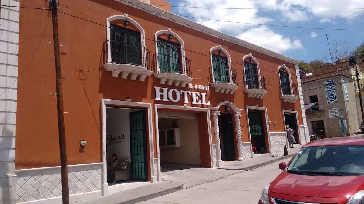 Hacienda El Meson