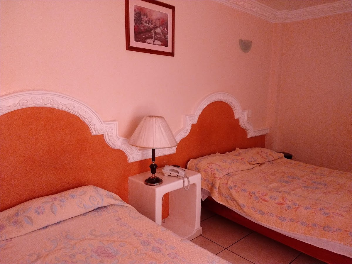 Hacienda El Meson Hotel 2