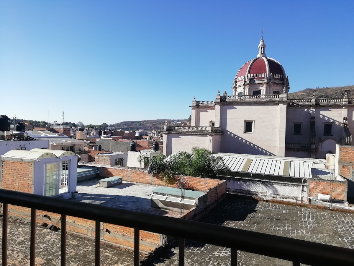 Hacienda El Meson