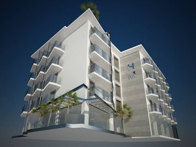 Michelangelo Hotel 1