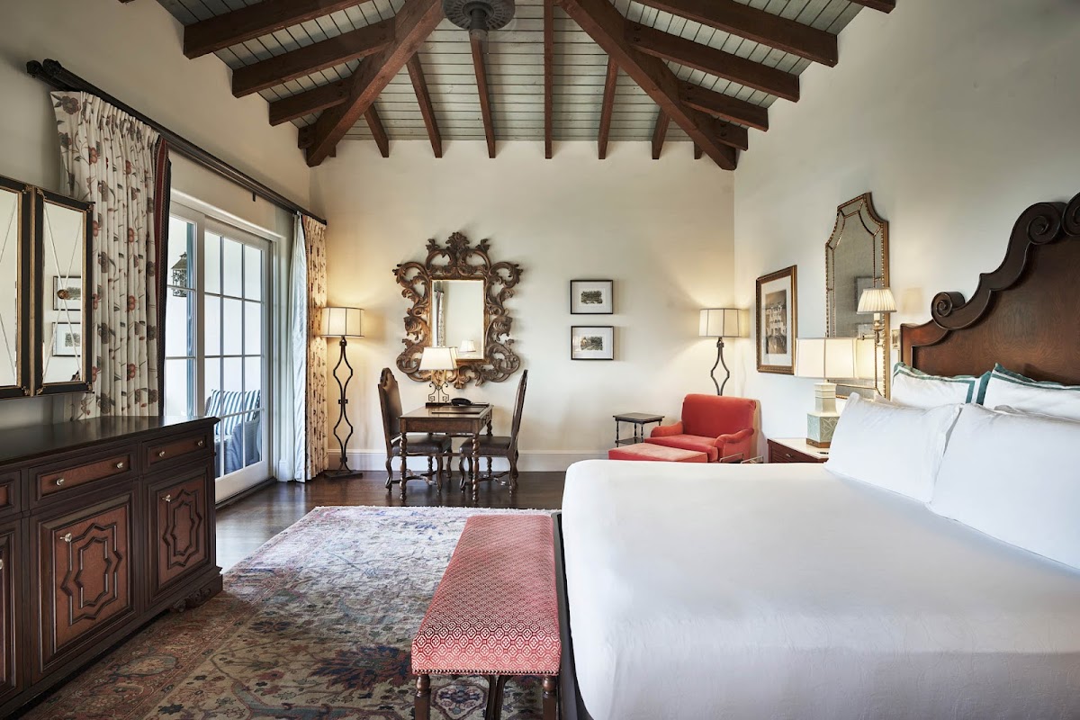 The Cloister at Sea Island Hotel 2